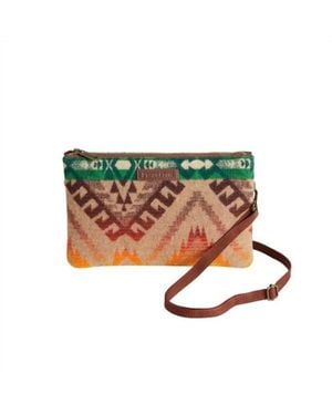 Pendleton Large 3 Pocket Keeper Bag - Green