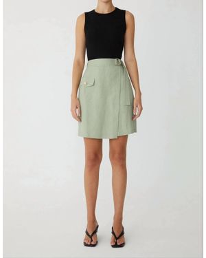 JS71 Renata Dress - Green