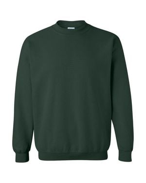 Gildan Heavy Blend Adult Crewneck Sweatshirt - Green