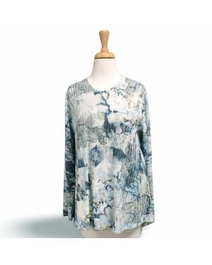Inoa It's A Journey Top - Blue