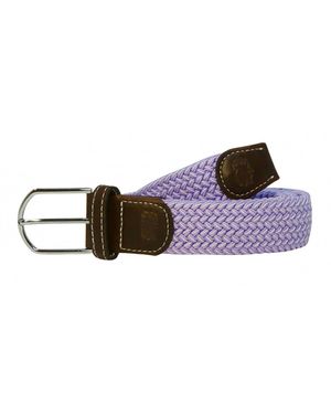 Roostas Provence Stretch Belt - Black