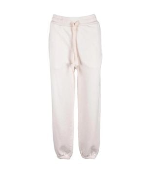 Jil Sander Pants Cotton - White