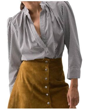 Wearcisco Puff Shirt - Gray