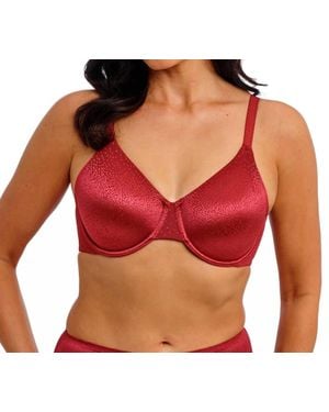 Wacoal Classic Underwire Bra - Red