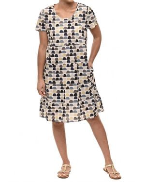 Tulip Clothing Ramsay Dress - White