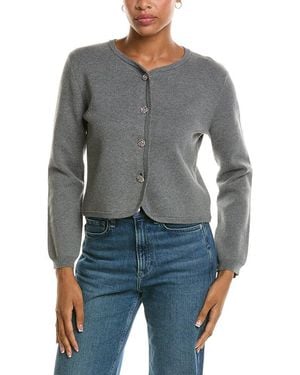 Rag & Bone Dee Cardigan - Gray