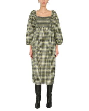 Baum und Pferdgarten "aquina" Dress - Green