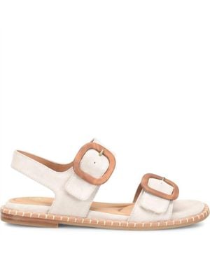 Söfft Napa Sandal - Brown