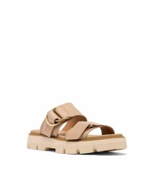 Sorel Cb Slide Sandal - Natural