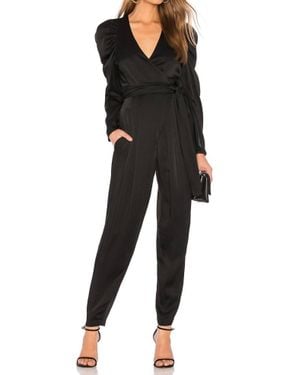 A.L.C. Christian Jumpsuit - Black