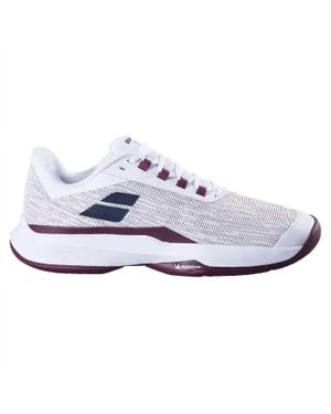 Babolat Jet Tere 2 Ac Shoe - White