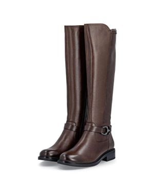 Remonte Clarissa 77 Boots - Brown