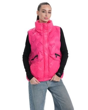 Alaska® Outerwear Light Insulated Vest - Pink