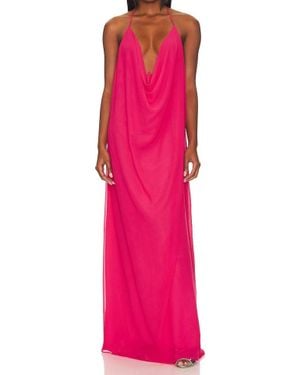 Nbd Alcina Maxi Dress - Pink