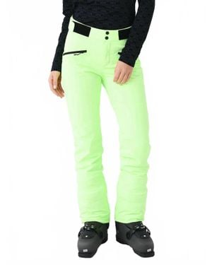 Bogner Fire Ice Nessa Snow Pants - Green