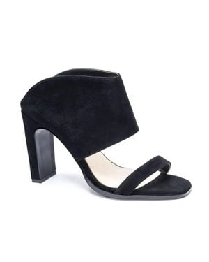 42 GOLD Linx Heeled Sandal - Blue