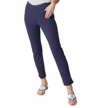spartina 449 Maren Pull On Pant - Blue
