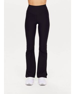 The Upside Peached Florence Flare Pants - Blue