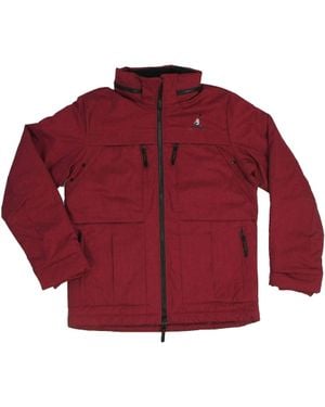 Nike Lifestyle Full Zip Jacket - Red