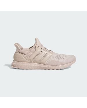 adidas Ultraboost 1.0 Hq3855 Sneaker Wonder Taupe Lace-Up Sportswear Shoes - Pink