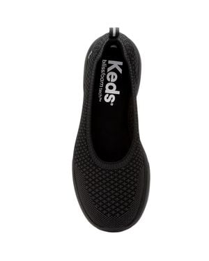 Keds Blisswalk Skimmer Kw-Blissk-5 - Black
