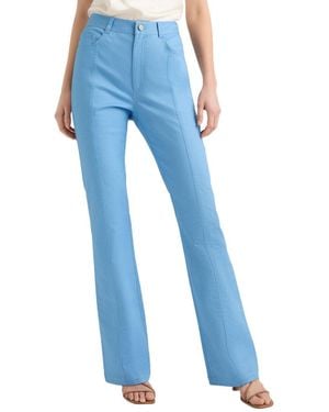 Cinq À Sept Shailene Pant - Blue