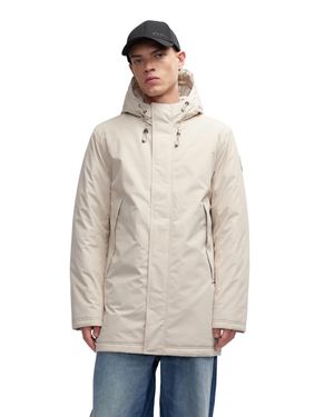 Pajar Cam Sustainable Lightweight Walking Coat - Natural
