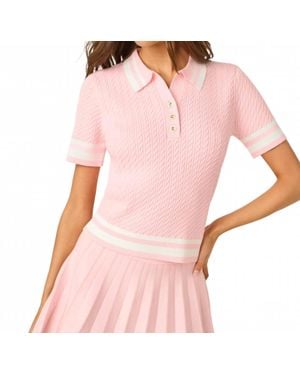Lilly Pulitzer Suzette Sweater - Pink