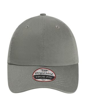 Imperial The Original Buckle Dad Hat - Gray