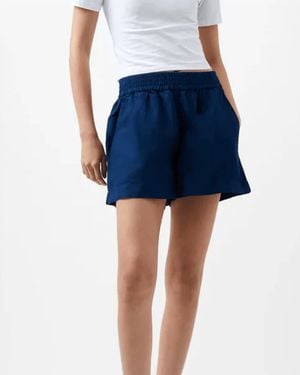 French Connection Birdie Short - Blue