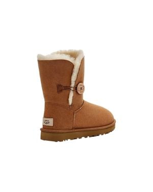 UGG Bailey Button Ii Chestnut 1016226-Che - Brown