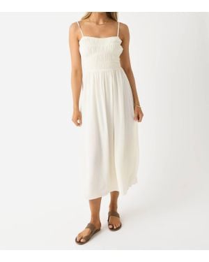 Xirena Stylla Dress - White