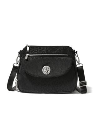 Baggallini Calais Crossbody Bag - White