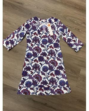 Jude Connally Megan Dress - Blue