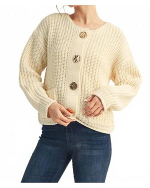 Jodifil Meadow Cardigan - Blue