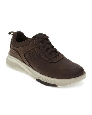 Dockers Pivot Active Rebound Sneaker - Brown