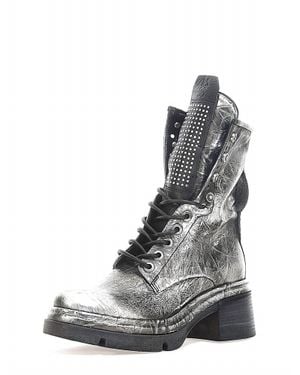 A.s.98 Emper Boot - Gray