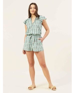 Omika Asha Short - Multicolor