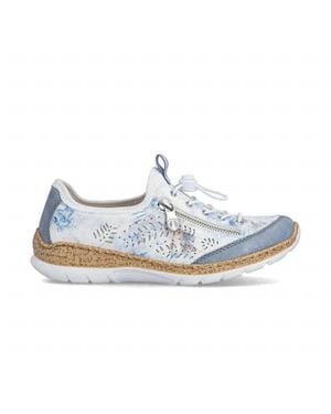 Rieker Nikita Shoe - Blue