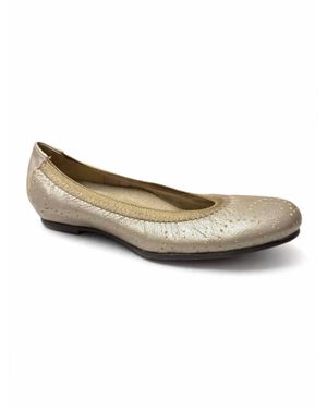 Munro Brandi Flats - White