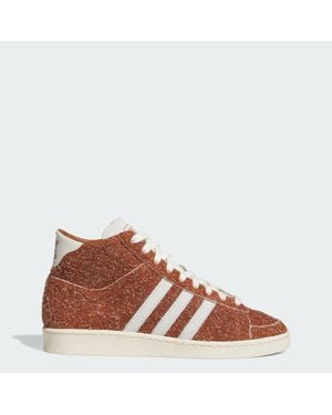 adidas Jabbar Hi Shoes - Brown