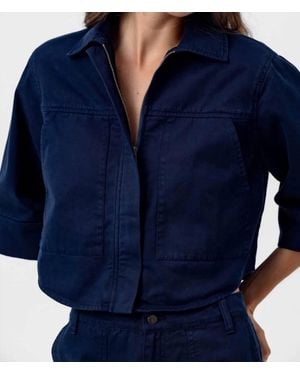 Sundays Annora Jacket - Blue