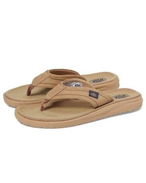 HEYDUDE Sami Sandal - Natural