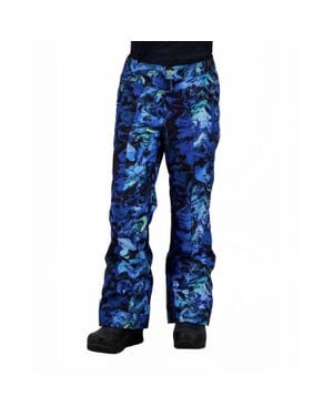 Obermeyer Kids Brooke Snow Pants - Blue