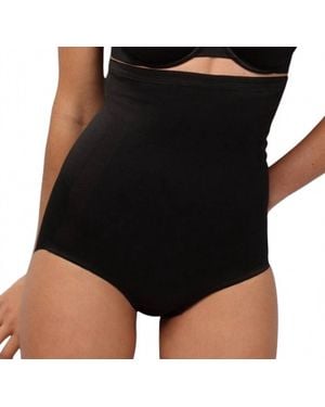 Miraclesuit Wonderful Edge Dynamic High Waist Brief - Black
