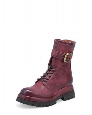 A.s.98 Dewitt Boot - Purple