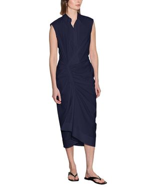 Câllas Sylvie Regular Fit Dress - Blue