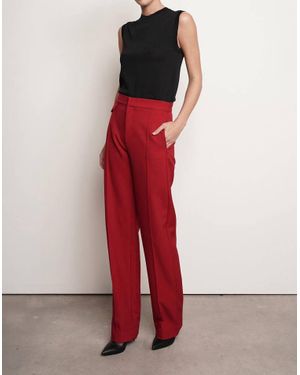 Parentesi Hadley Trouser - Red