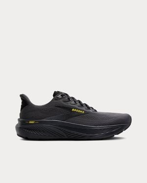 Brooks Ghost 17 Running Shoes - Black