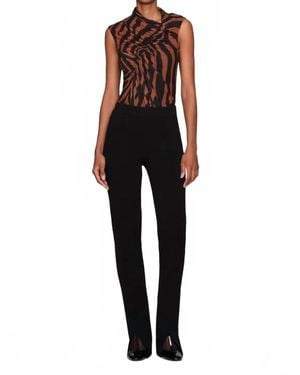 Et Ochs Emilio Bodysuit - Black